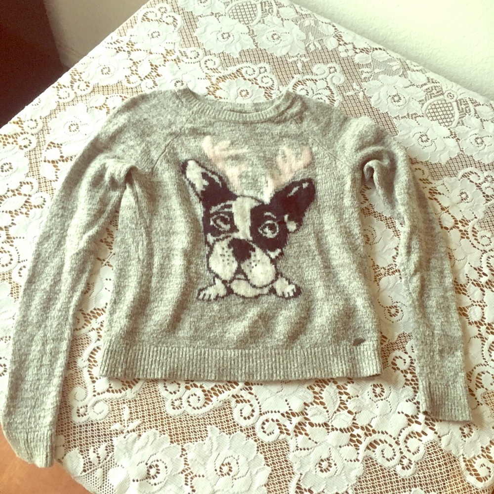 Abercrombie and Fitch Sweater